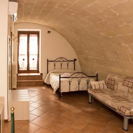 Le Notti Sui Sassi Panzió