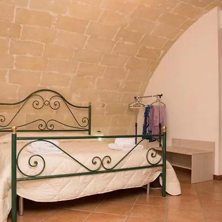 Bed and Breakfast Le Notti Sui Sassi Ματέρα