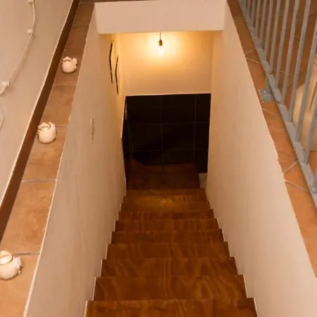 Le Notti Sui Sassi Panzió *