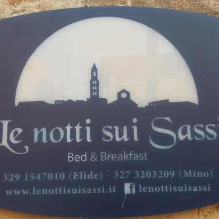 Le Notti Sui Sassi