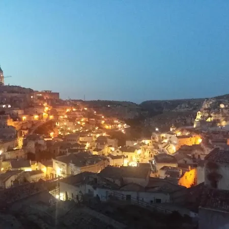 Le Notti Sui Sassi Bed and Breakfast