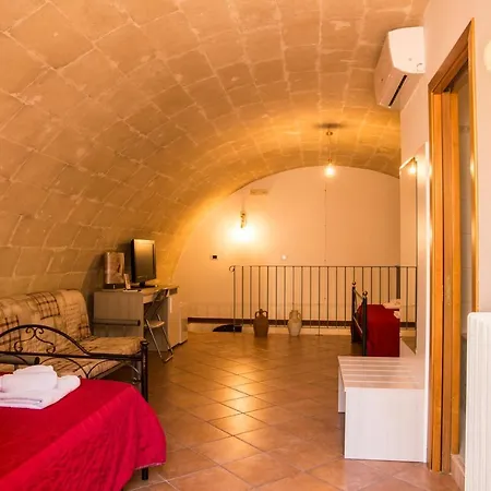 Panzió Le Notti Sui Sassi Matera