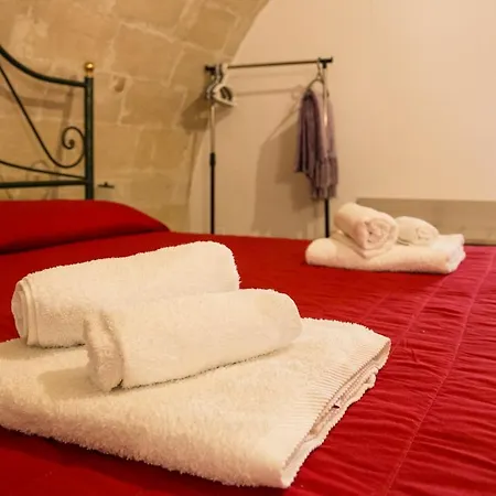Bed and Breakfast Le Notti Sui Sassi *
